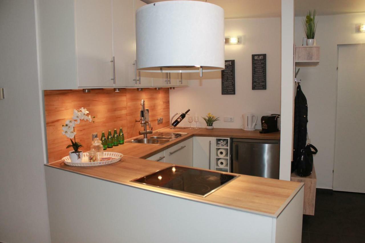 Urban-Style Apartment Viena Exterior foto