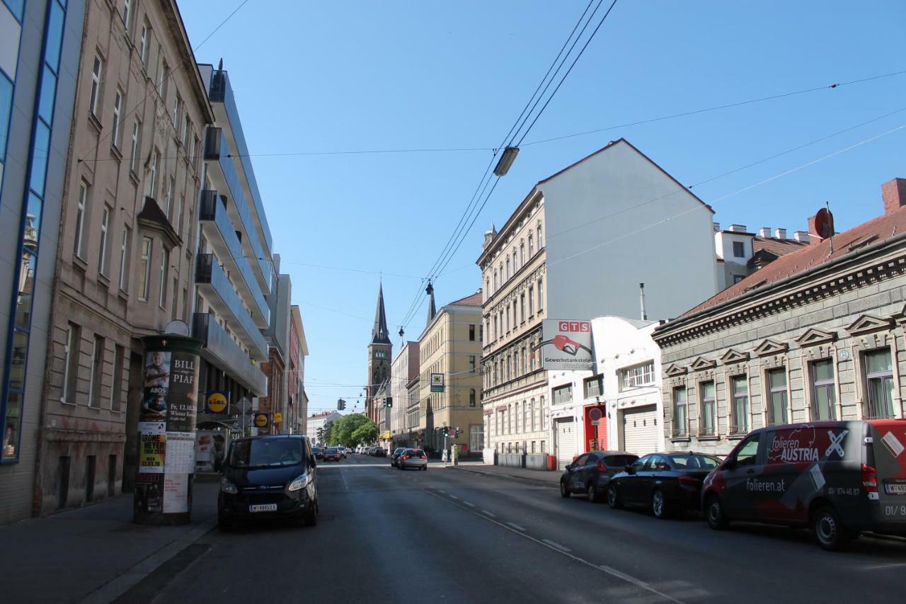 Urban-Style Apartment Viena Exterior foto