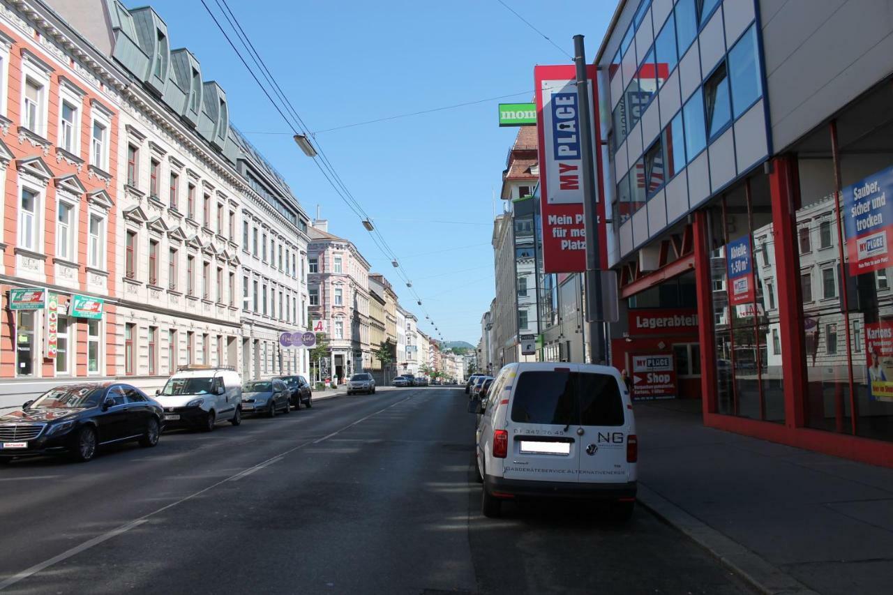 Urban-Style Apartment Viena Exterior foto